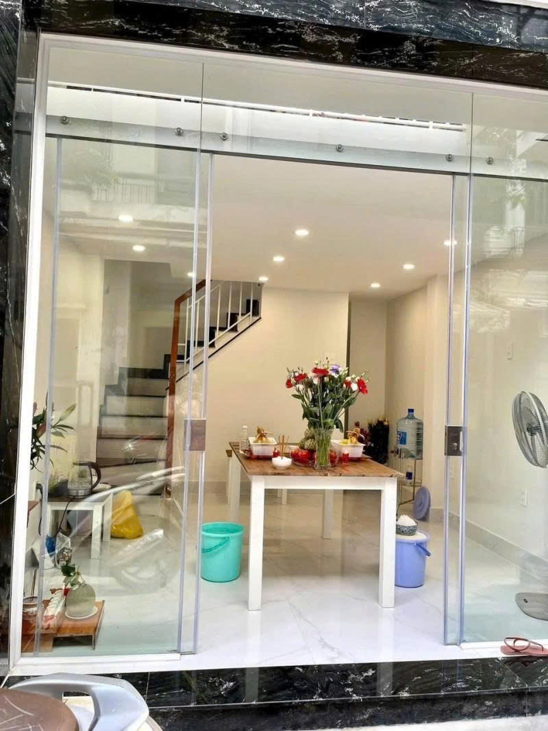 Nhà chính chủ NGUYỄN NGỌC LỘC- Q10-nhỉnh hơn 5 tỷ- cần bán gấp – siêu đỉnh - Ảnh 2